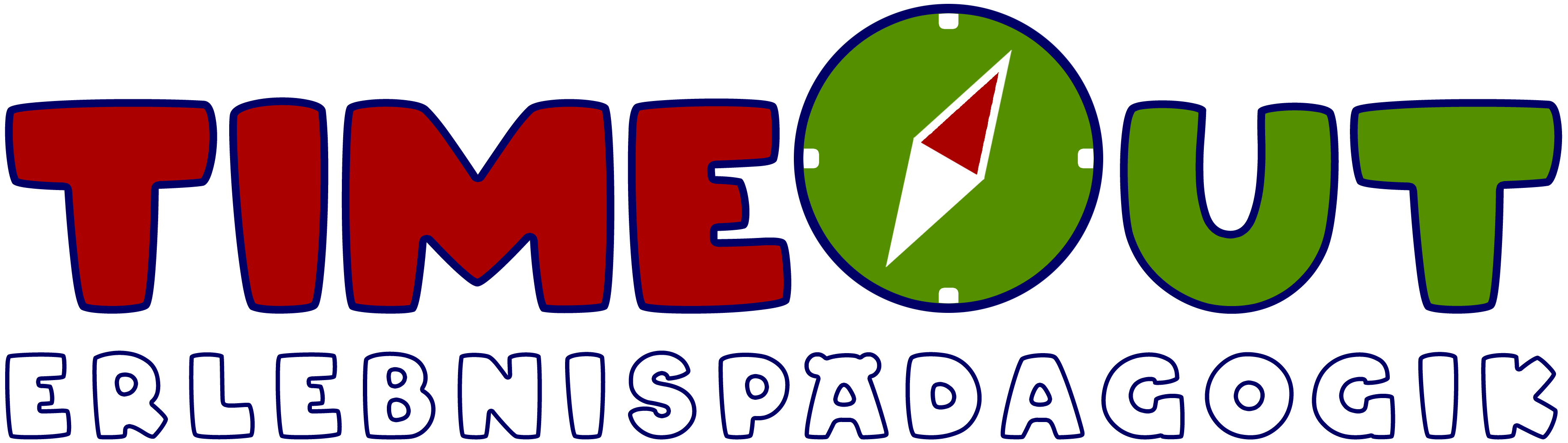 Logo timeOut Erlebnisp&aumldagogik